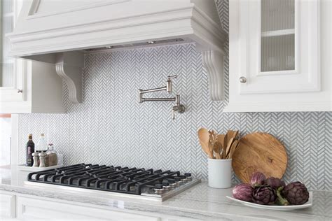 electrical receptacle box placement kitchen backsplash|how to handle backsplash outlet.